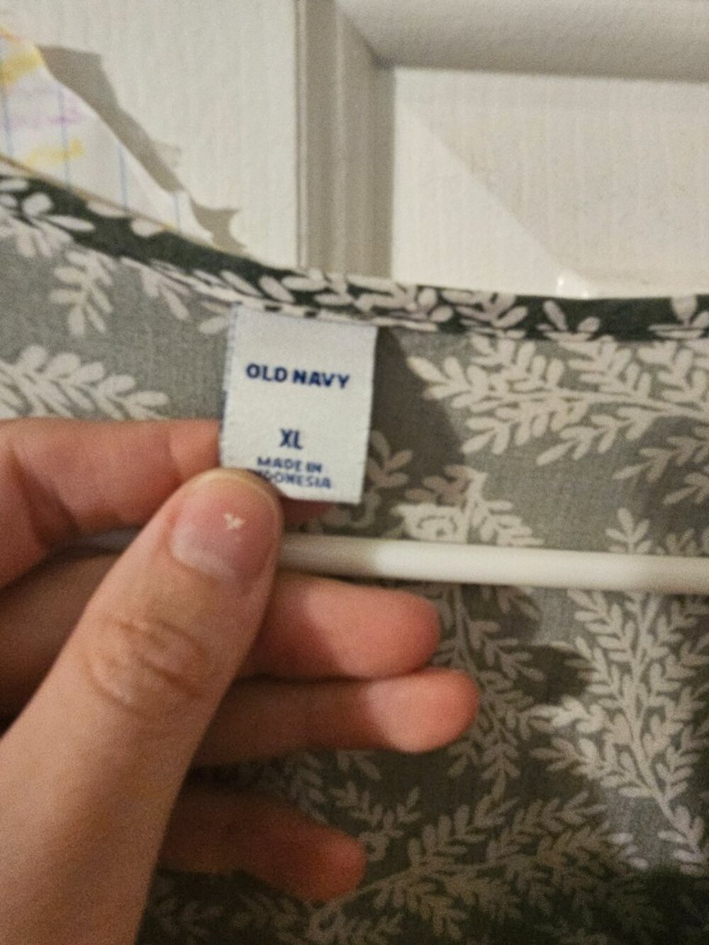 Old Navy Floral dress - Picture 2 of 3